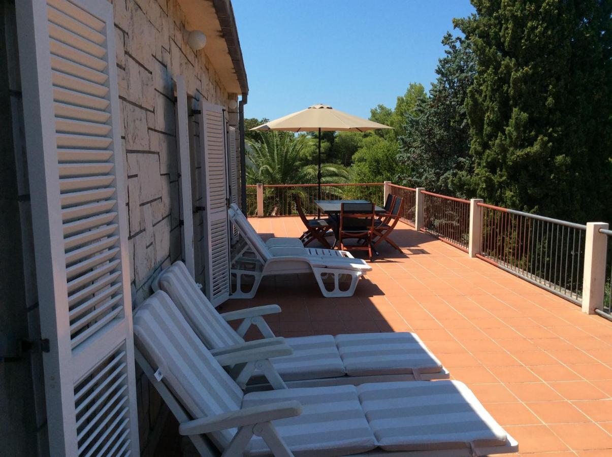 Apartment Supetar Blue Sky Exterior foto